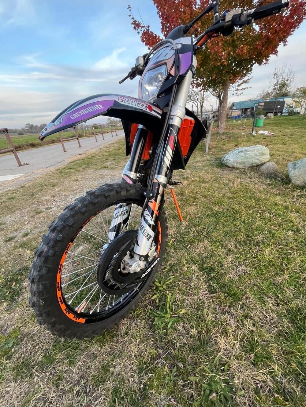 KTM 125 EXC (2009) (7)