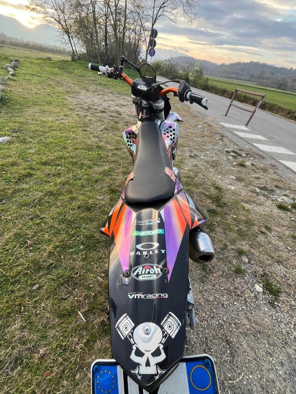 KTM 125 EXC (2009) (8)