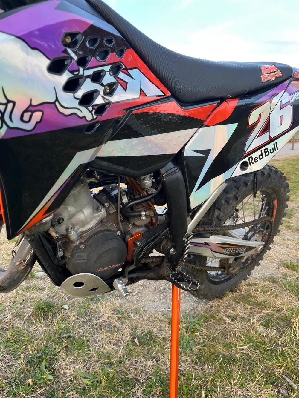 KTM 125 EXC (2009) (9)