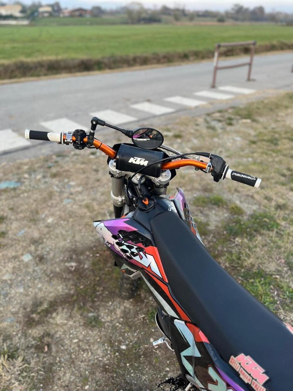 KTM 125 EXC (2009) (10)