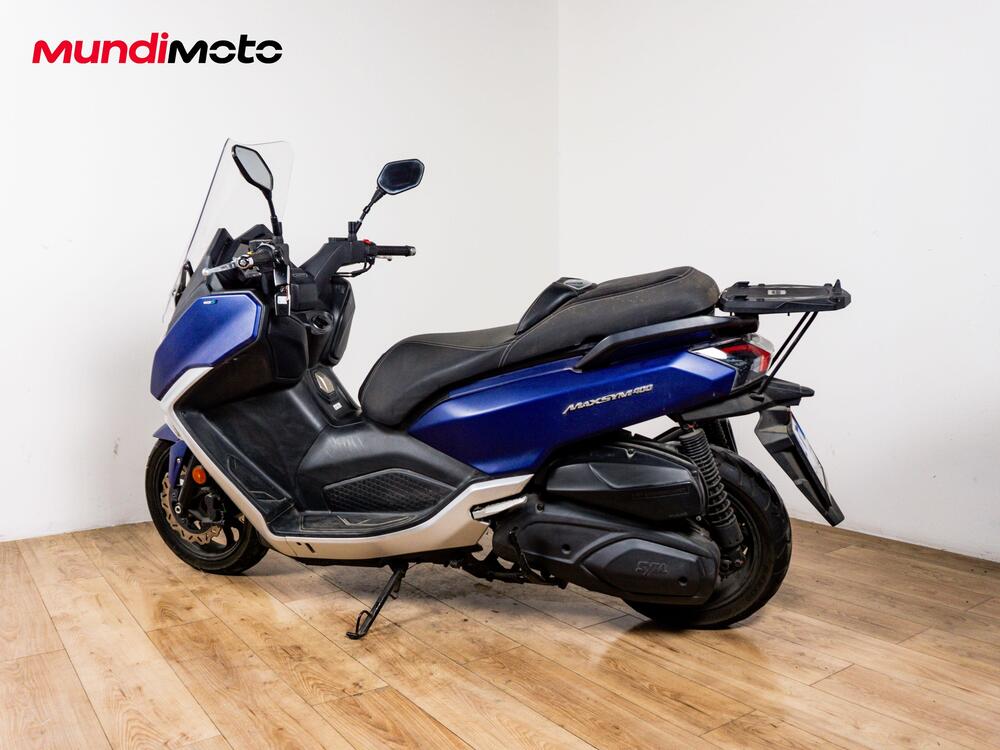 Sym Maxsym 400 (2021 - 25) (7)