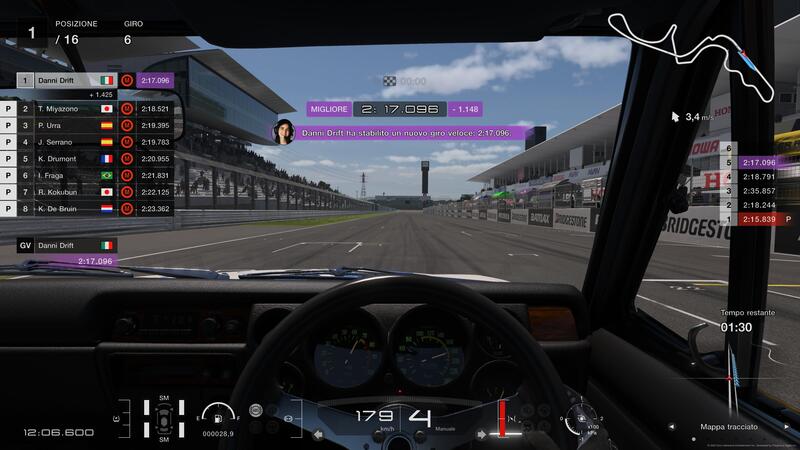 Una pole &egrave; sempre una soddisfazione anche se ottenuta in PvE