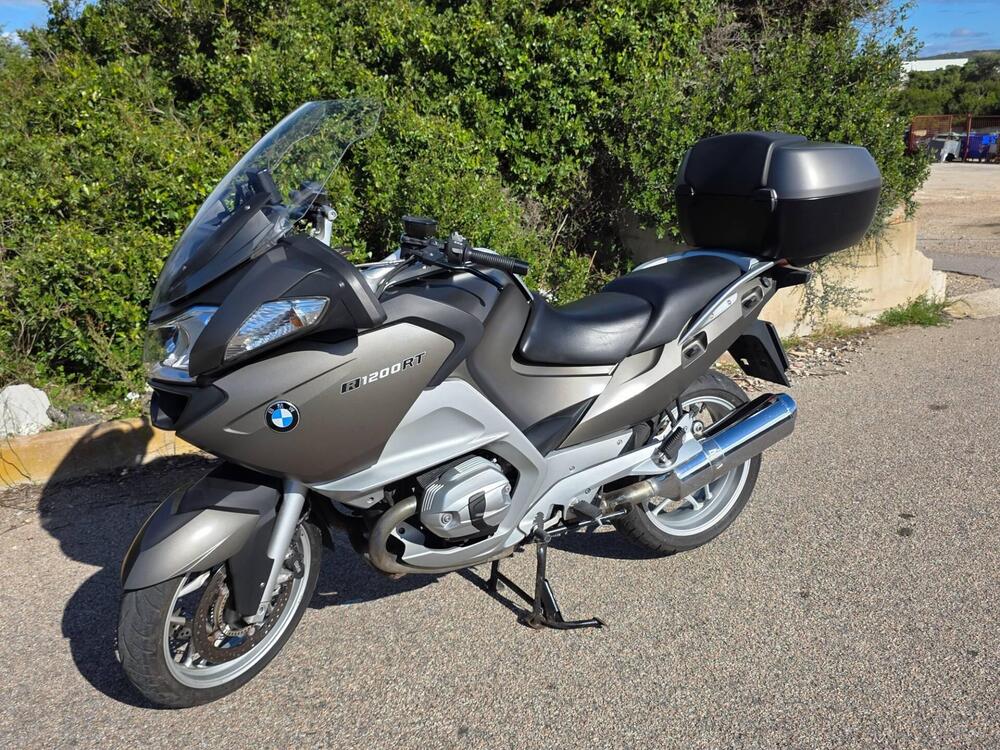 Bmw R 1200 RT (2010 - 13)