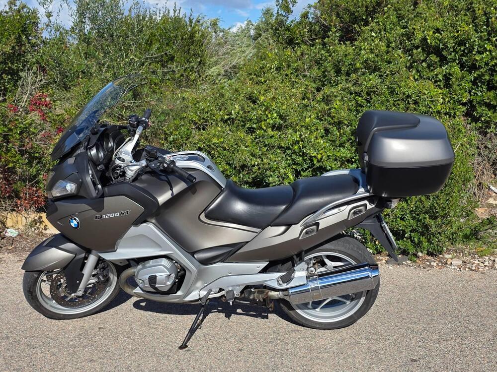 Bmw R 1200 RT (2010 - 13) (2)