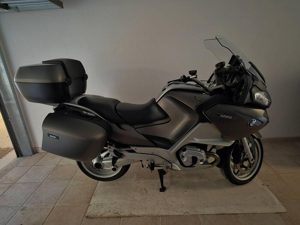 Bmw R 1200 RT (2010 - 13) (14)