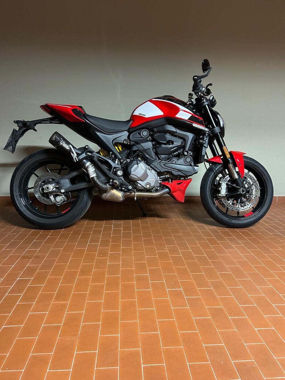Ducati Monster 937 (2021 - 25)