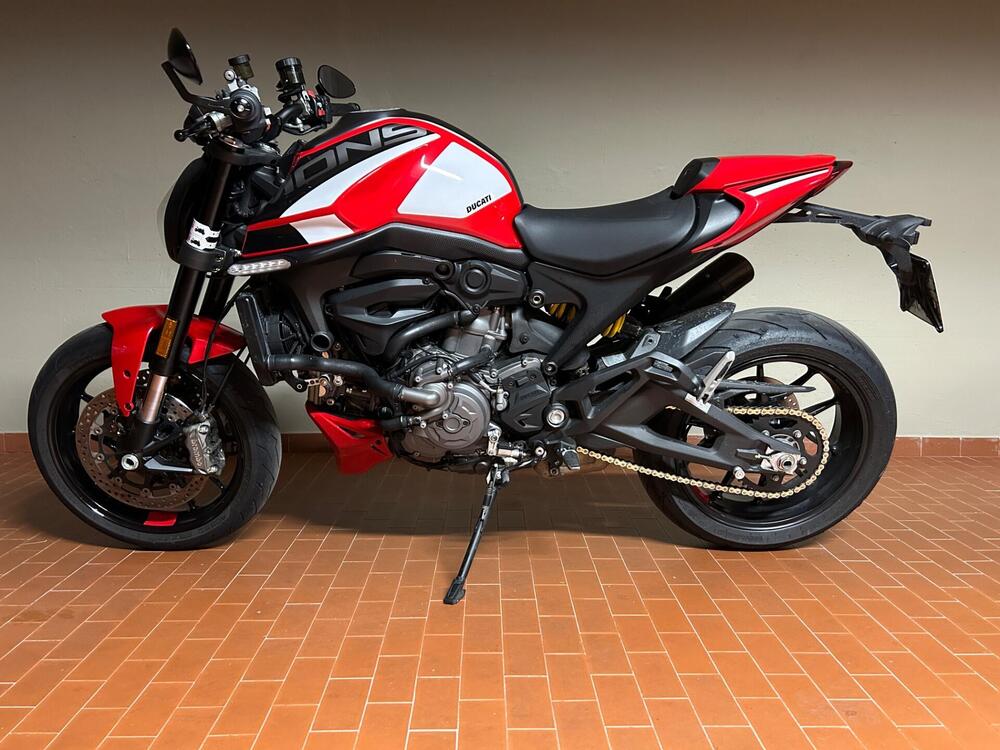 Ducati Monster 937 (2021 - 25) (2)