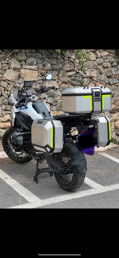 Shad terra alluminio