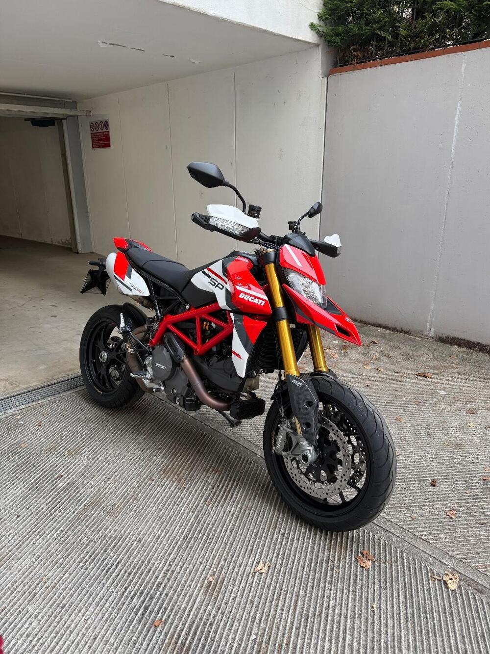 Ducati Hypermotard 950 SP (2022 - 25)