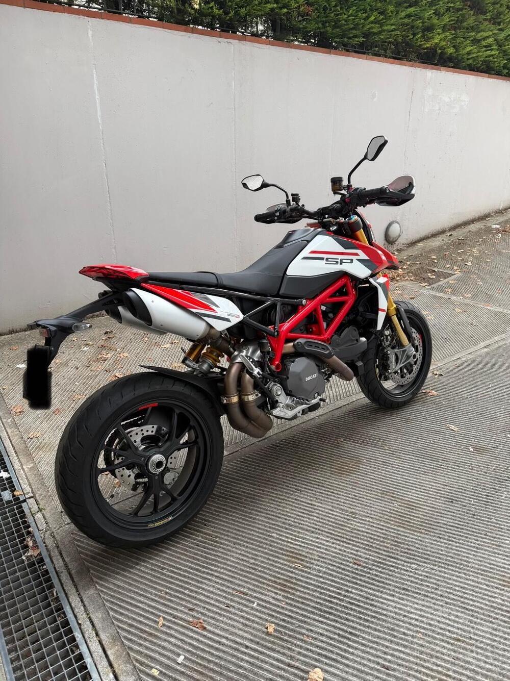 Ducati Hypermotard 950 SP (2022 - 25) (2)