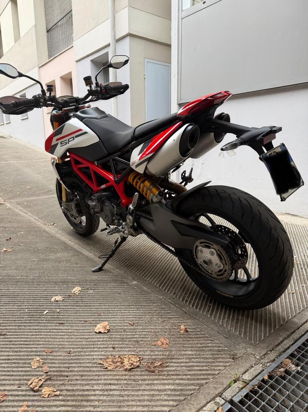 Ducati Hypermotard 950 SP (2022 - 25) (4)