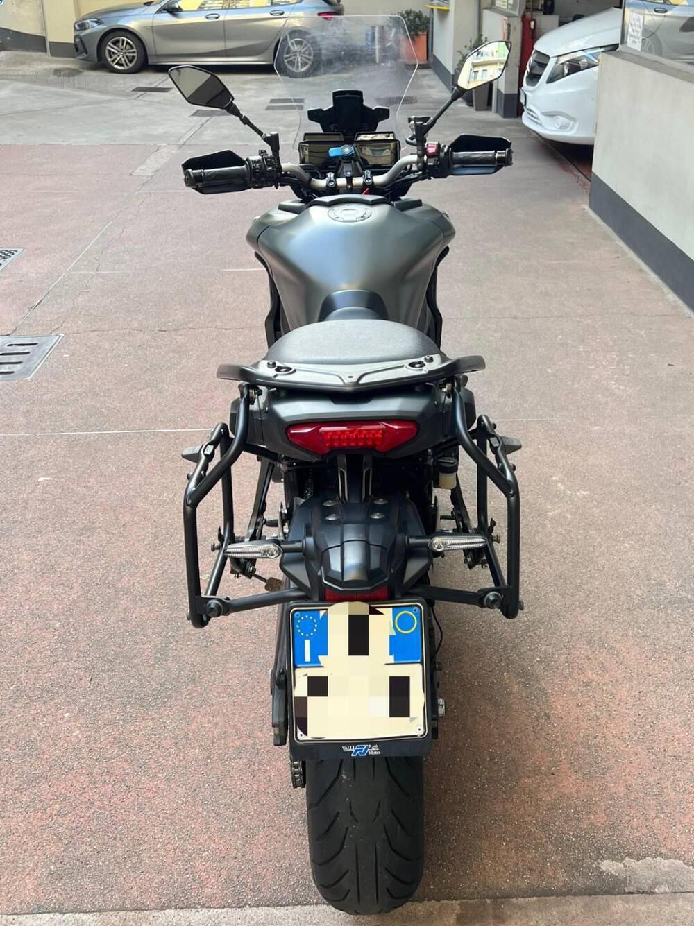 Yamaha Tracer 9 (2021 - 24) (4)