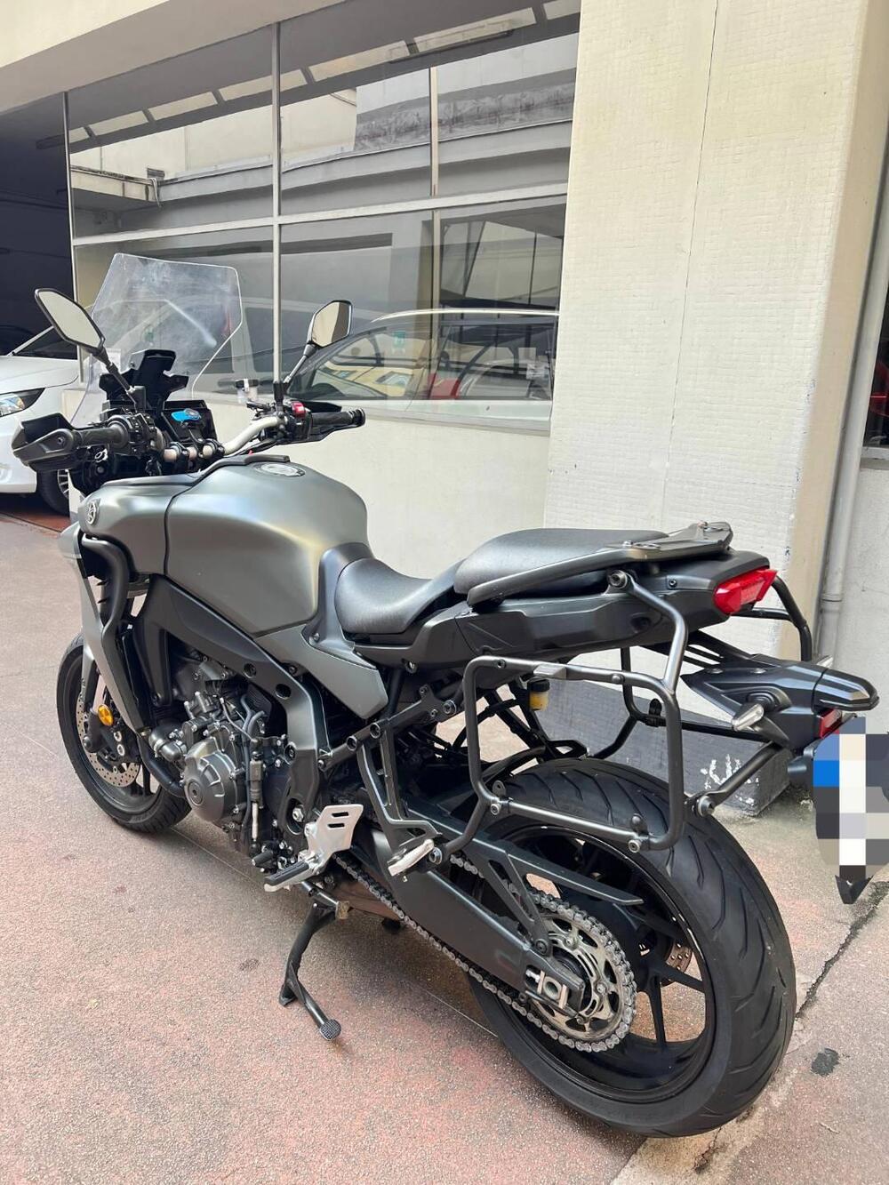 Yamaha Tracer 9 (2021 - 24) (3)