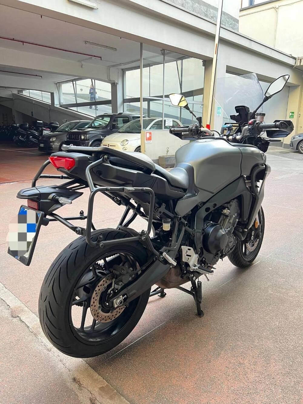 Yamaha Tracer 9 (2021 - 24) (5)