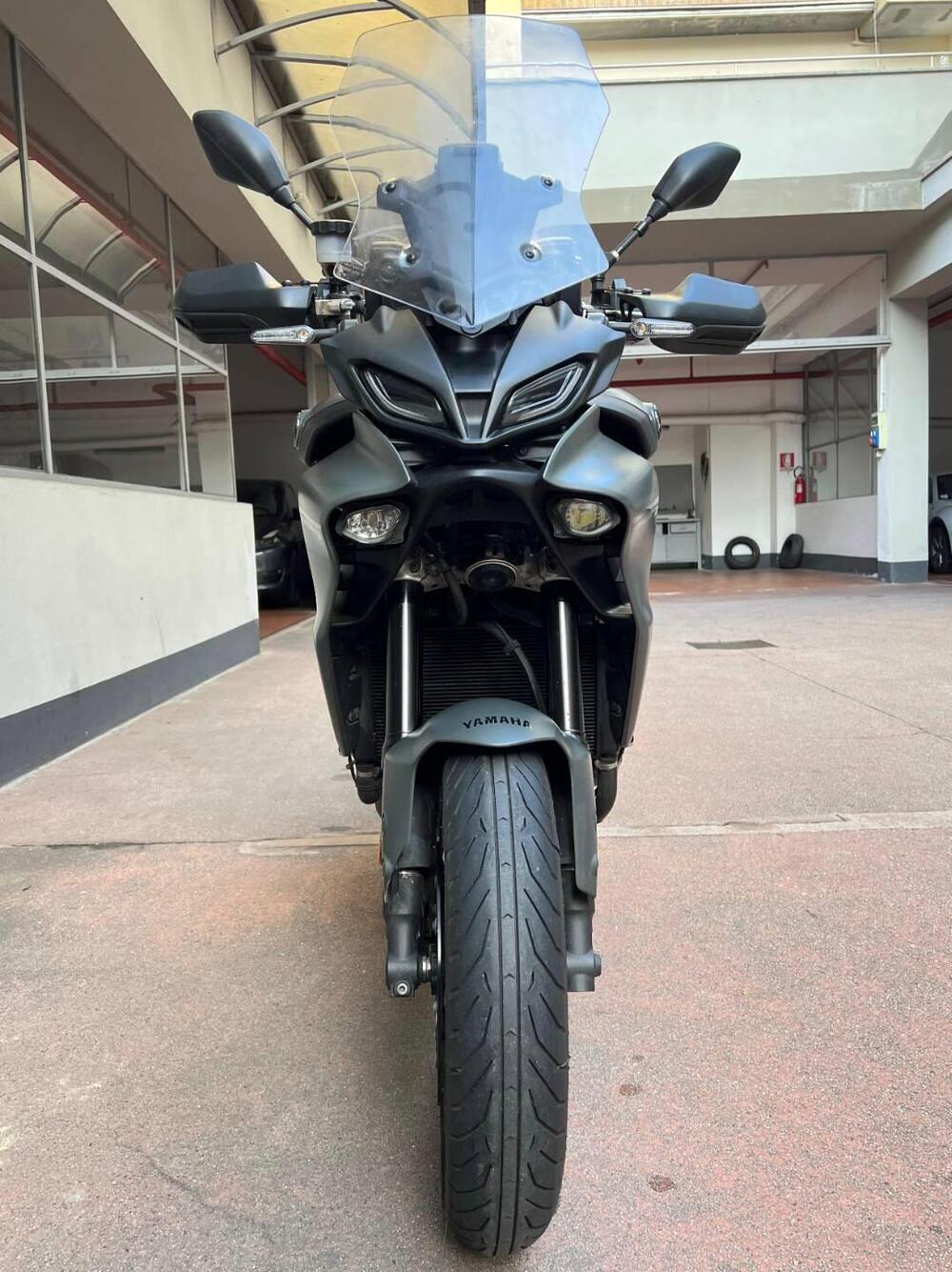 Yamaha Tracer 9 (2021 - 24) (7)