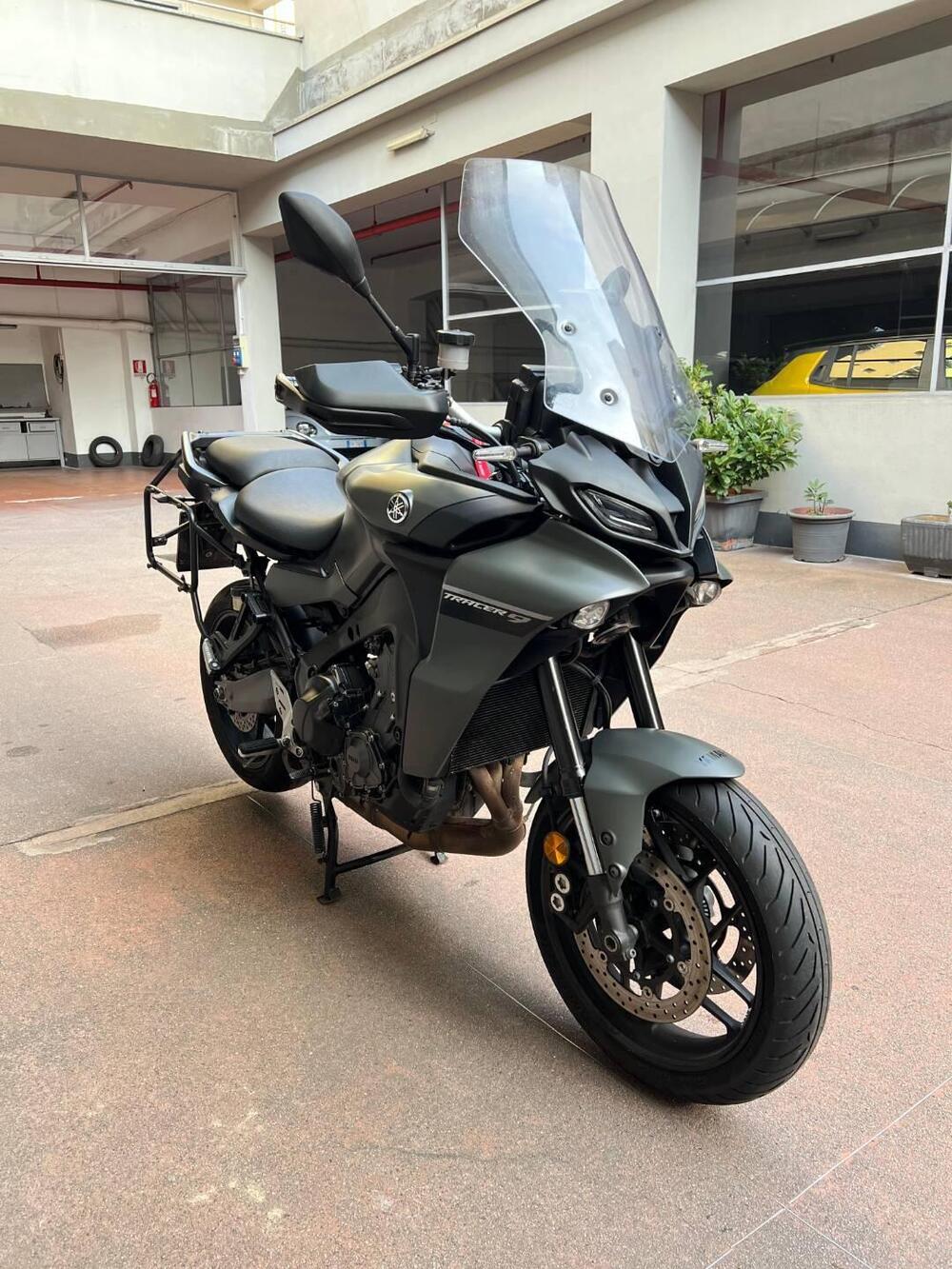 Yamaha Tracer 9 (2021 - 24) (6)