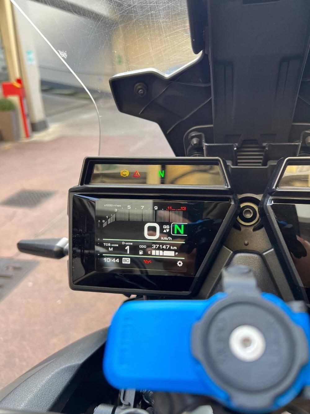 Yamaha Tracer 9 (2021 - 24) (8)