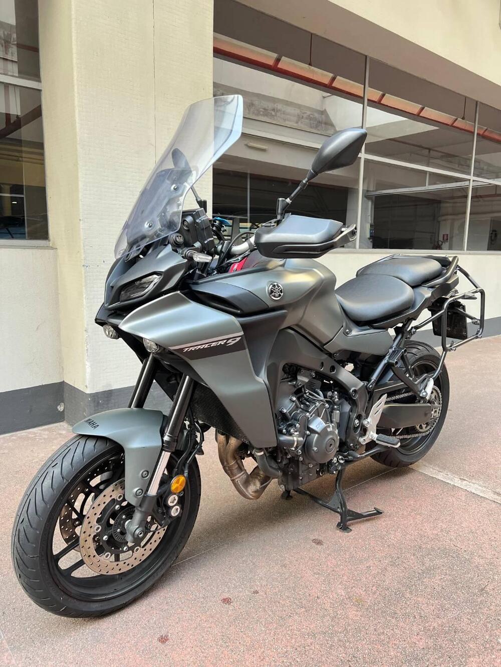 Yamaha Tracer 9 (2021 - 24) (2)