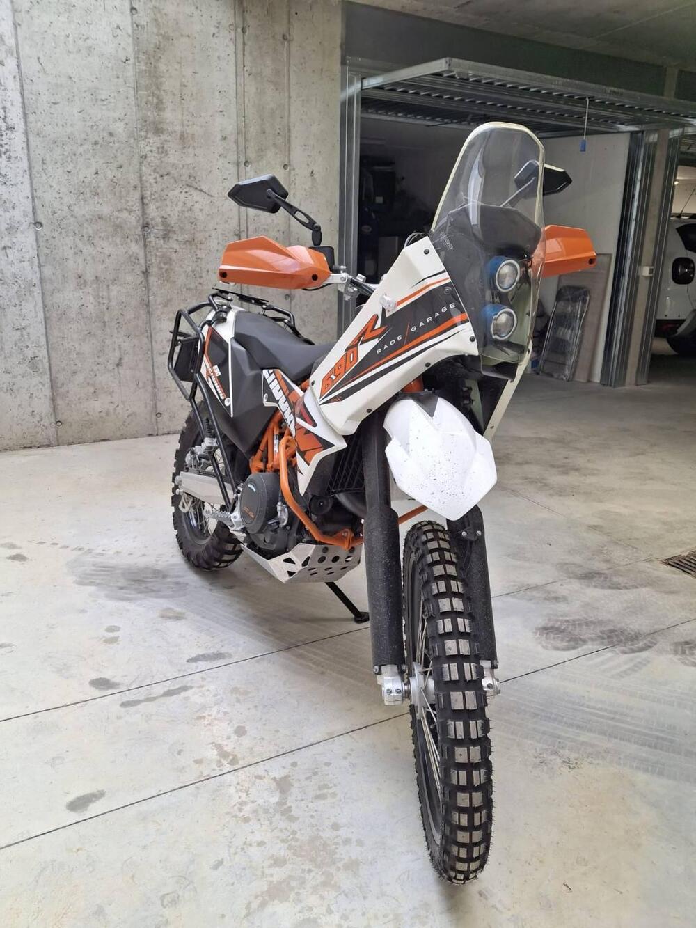 KTM 690 Enduro R (2012 - 17) (2)
