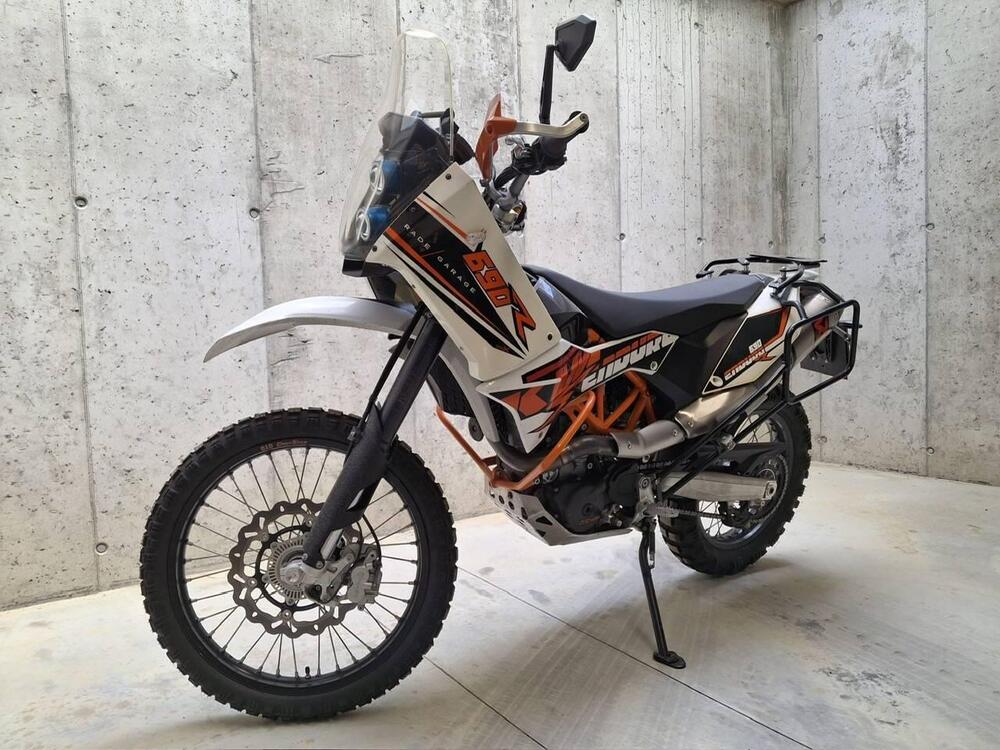 KTM 690 Enduro R (2012 - 17)