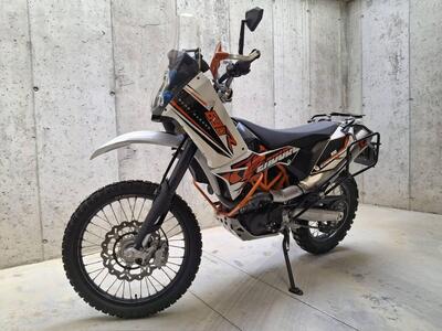 KTM 690 Enduro R (2012 - 17) usata