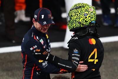 F1. GP Abu Dhabi, Verstappen vince la gara ma cede il titolo a Norris: &quot;Orgoglioso della stagione, una lezione di resilienza. Non ho rimpianti&quot;