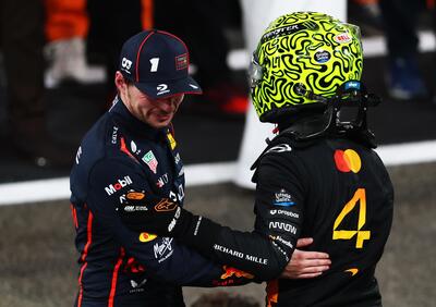 F1. GP Abu Dhabi, Verstappen vince la gara ma cede il titolo a Norris: Orgoglioso della stagione, una lezione di resilienza. Non ho rimpianti