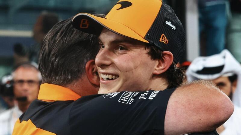 F1. GP Abu Dhabi, Piastri sul futuro in McLaren: &quot;Lando campione? Resta comunque Lando Norris. Per me nulla cambia, voglio equit&agrave; totale&quot;