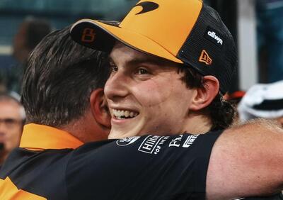 F1. GP Abu Dhabi, Piastri sul futuro in McLaren: Lando campione? Resta comunque Lando Norris. Per me nulla cambia, voglio equità totale