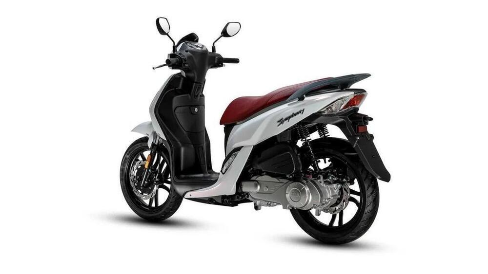 Sym Symphony 125 SR (2025) (5)