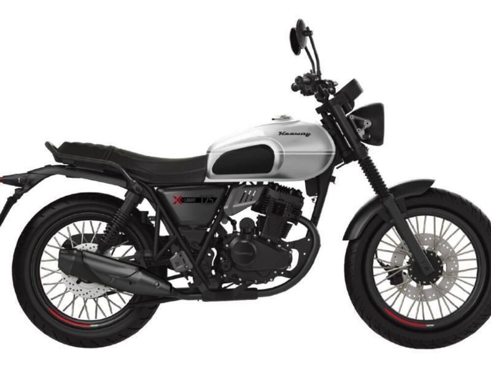 Keeway Motor X-Light 125 (2023 - 26)