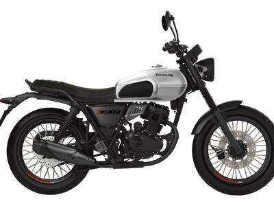 Keeway Motor X-Light 125 (2023 - 25) nuova