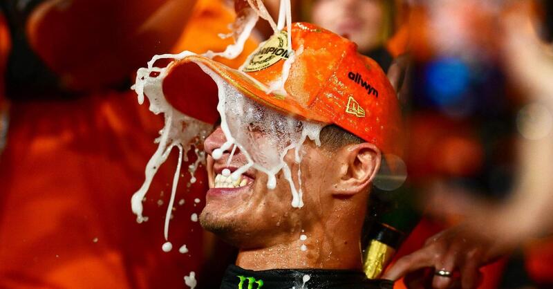 F1. Forte con le sue fragilit&agrave;: cos&igrave; Lando Norris &egrave; diventato campione del mondo senza snaturarsi