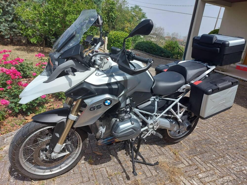 Bmw R 1200 GS (2013 - 16) (2)