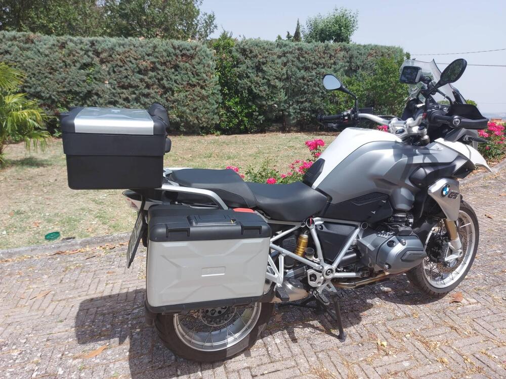 Bmw R 1200 GS (2013 - 16) (4)