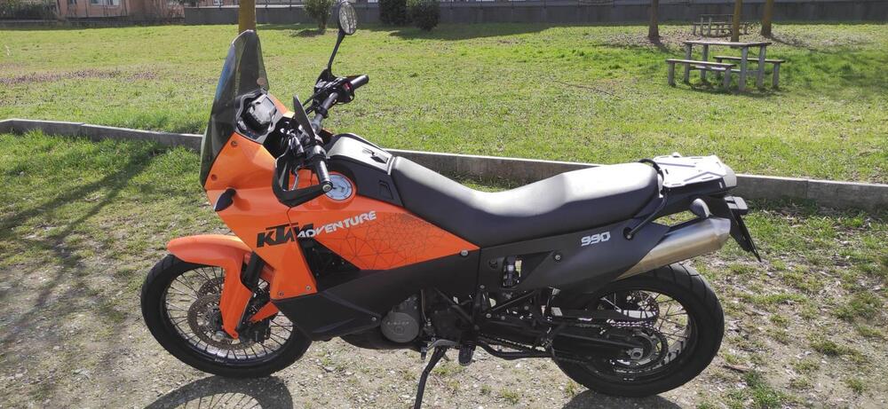 KTM 990 Adventure ABS (2012 - 14)