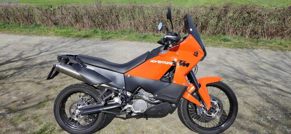 KTM 990 Adventure ABS (2012 - 14) (2)