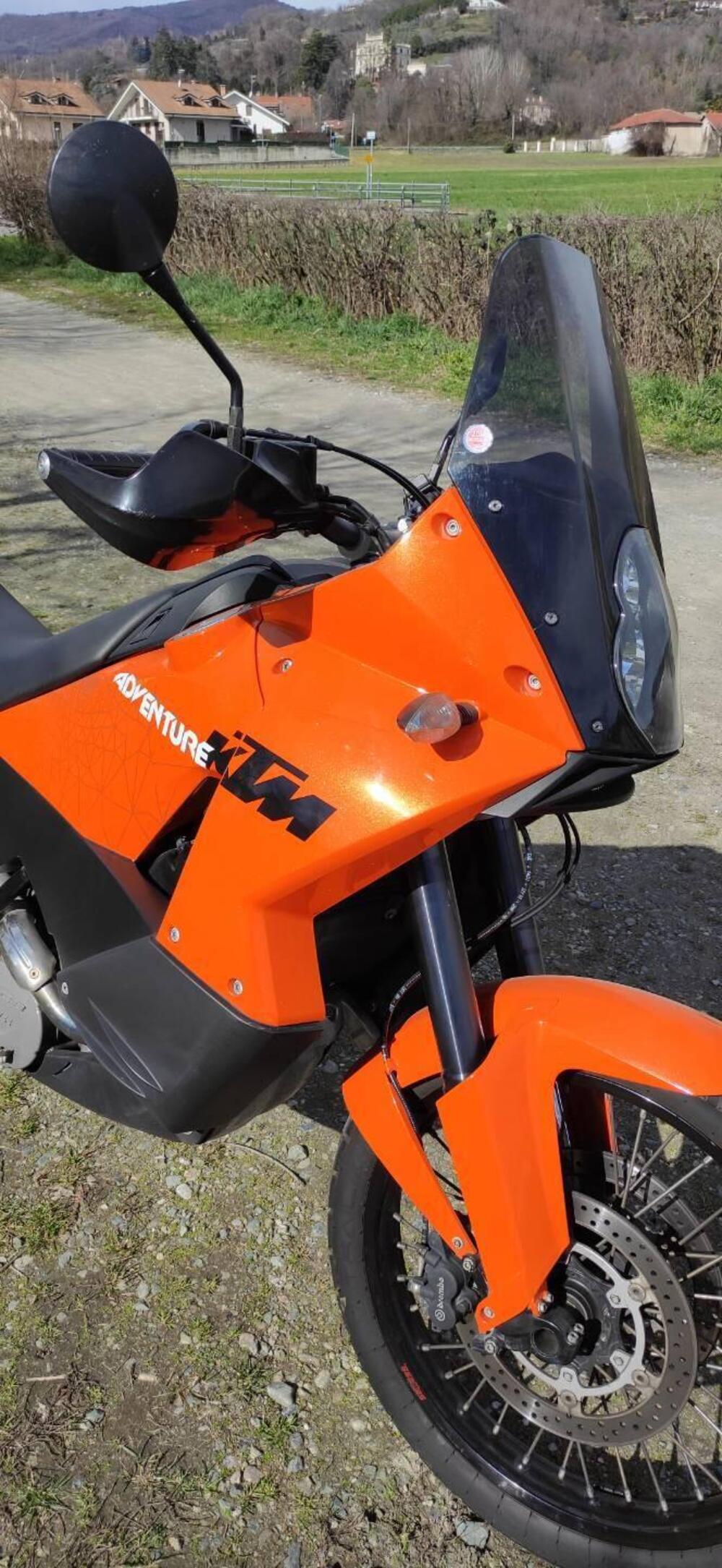 KTM 990 Adventure ABS (2012 - 14) (5)