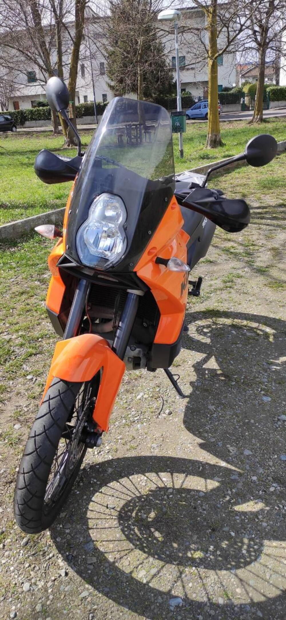 KTM 990 Adventure ABS (2012 - 14) (6)