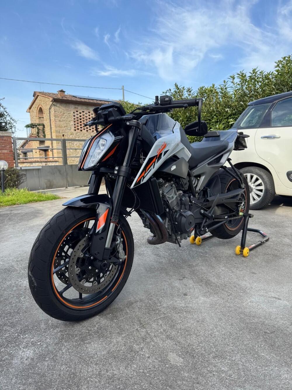 KTM 790 Duke L (2023 - 24)
