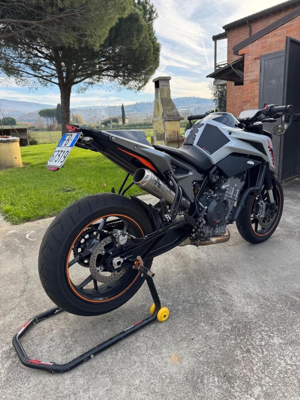 KTM 790 Duke L (2023 - 24) (7)