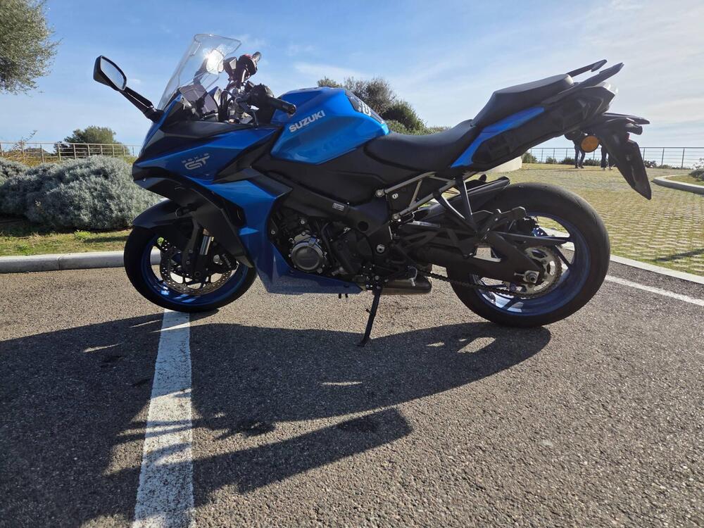 Suzuki GSX-S1000GT (2022 - 24) (2)