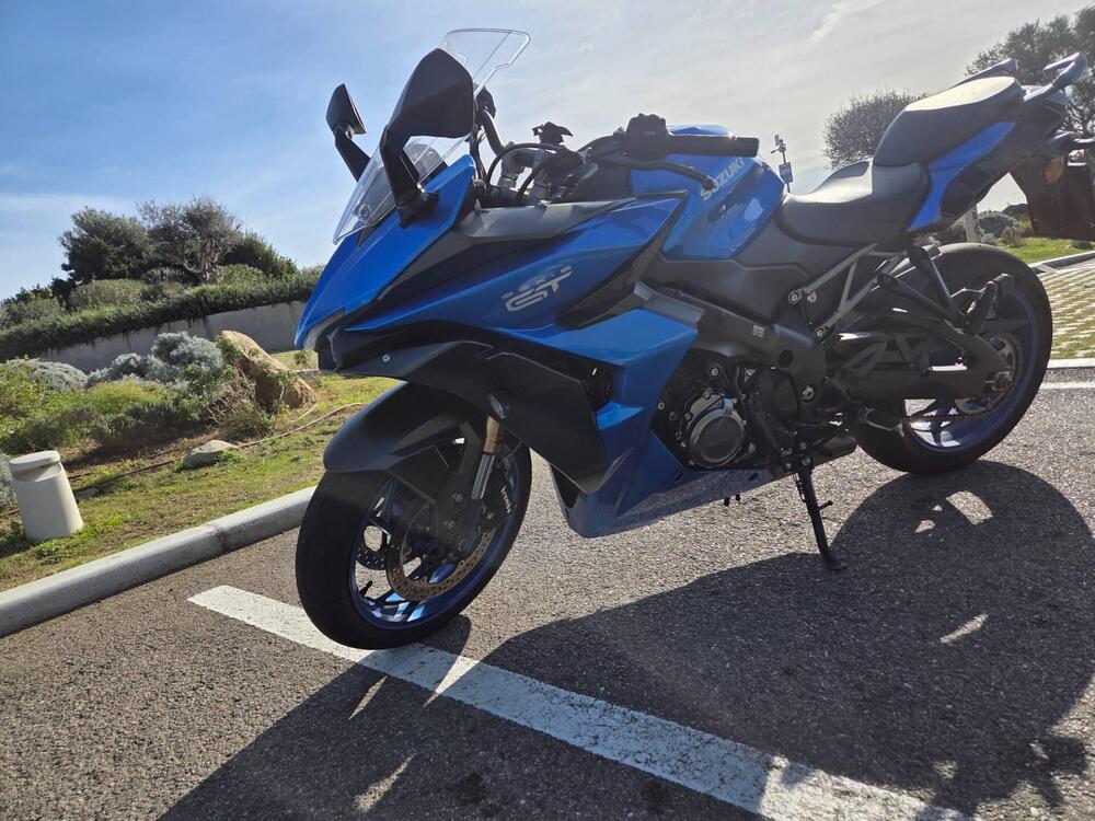 Suzuki GSX-S1000GT (2022 - 24) (3)