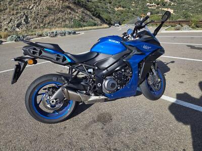 Suzuki GSX-S1000GT (2022 - 24) usata