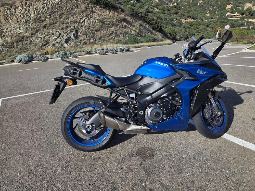 Suzuki GSX-S1000GT (2022 - 24) (4)