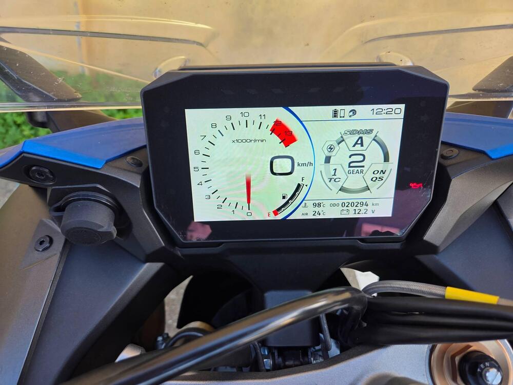 Suzuki GSX-S1000GT (2022 - 24) (6)