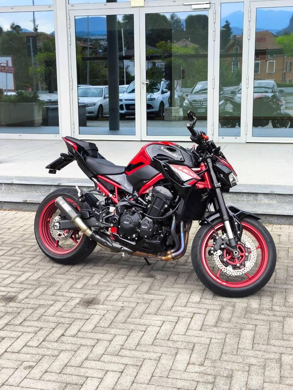 Kawasaki Z 900 (2021 - 24) (3)