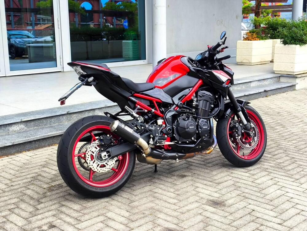 Kawasaki Z 900 (2021 - 24) (4)