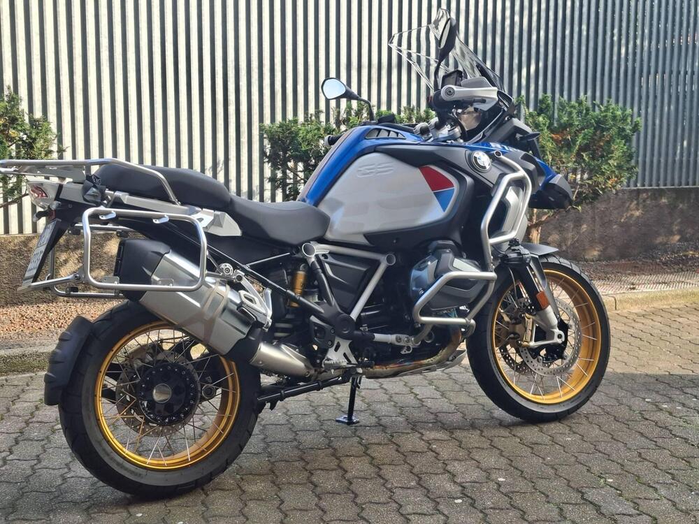 Bmw R 1250 GS Adventure (2019 - 20) (3)