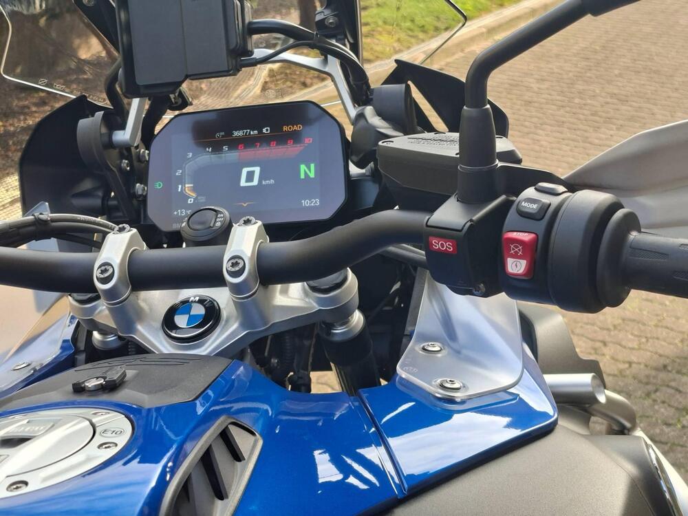 Bmw R 1250 GS Adventure (2019 - 20) (4)